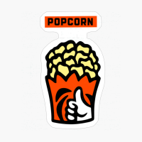 Popcorn Day - I Love Popcorn