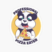 Pizza Panda Unisex Tee Top, Pizza Lover, Pizza Fan, Pizza Gift,Panda Lover Gift, Panda Shirt, Panda Gift