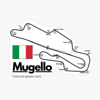 Mugello F1 Track Italy