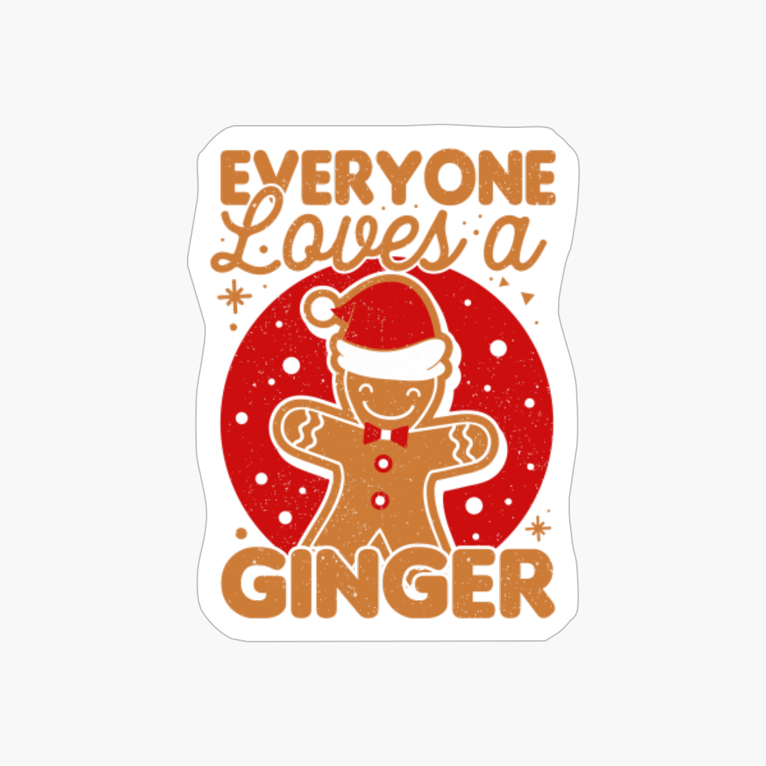 Everyone Loves A Ginger