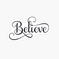 Believe, Believe You Can Do It, Inspirational Gifts, Motivational, Self-care, Spirit, Yoga