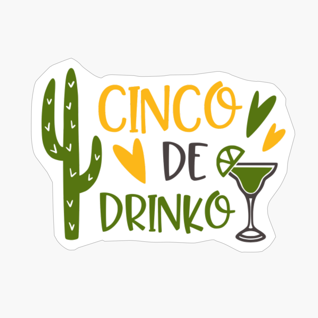 Cinco De Drinko