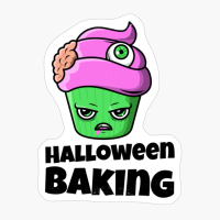 Halloween Baking Bakery