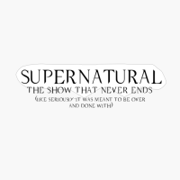 Supernatural - The Show That Never Ends