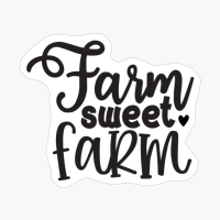 Farm Sweet Farm Perfect Gift For Chef & Kitchen Lover