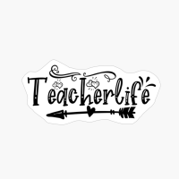 Teacher Life Perfect Gift For A Teacher