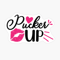 Pucker Up Perfect Gift For Your Boyfriend & Girlfriend