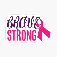 Brave Strong Tumor Gift