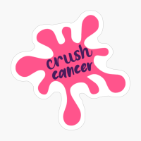 Crush Cancer Tumor Gift