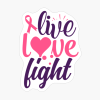 Live Love Fight Tumor Gift