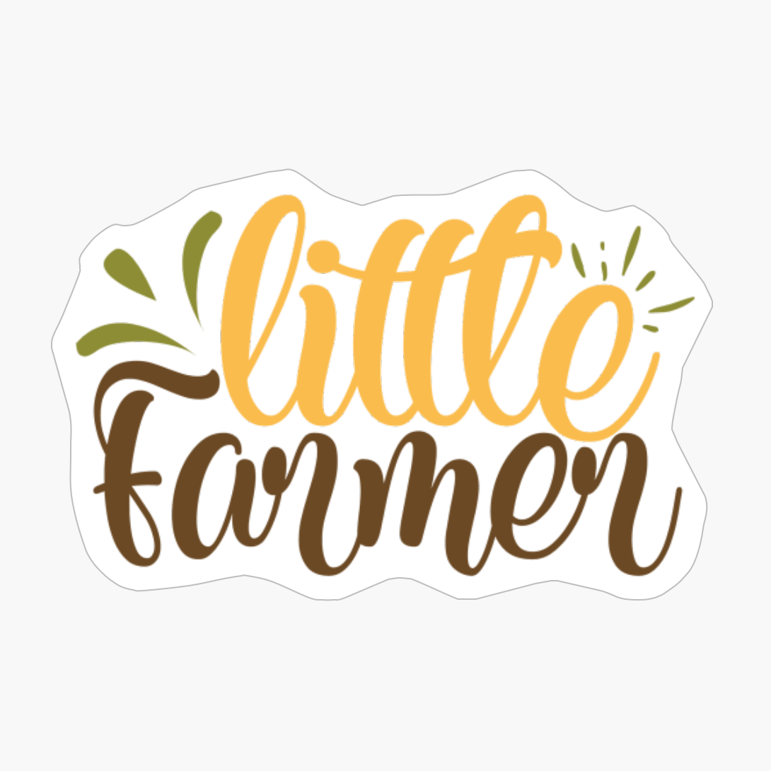 Little Farmer Farm Gift