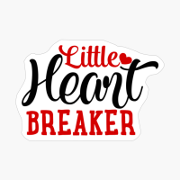 Little Heart Breaker Valentine's Day