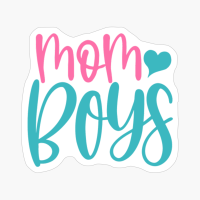 Mom Boys Mother's Day