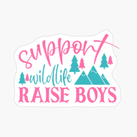 Support Wildlife Raise Boys Mother's Day