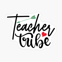 Teacher Tribe | Teacher Gift