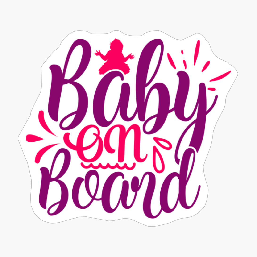 Baby On Board | Baby Gift