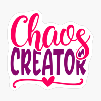 Chaos Creator | Baby Gift
