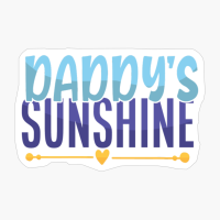 Daddy's Sunshine | Baby Gift