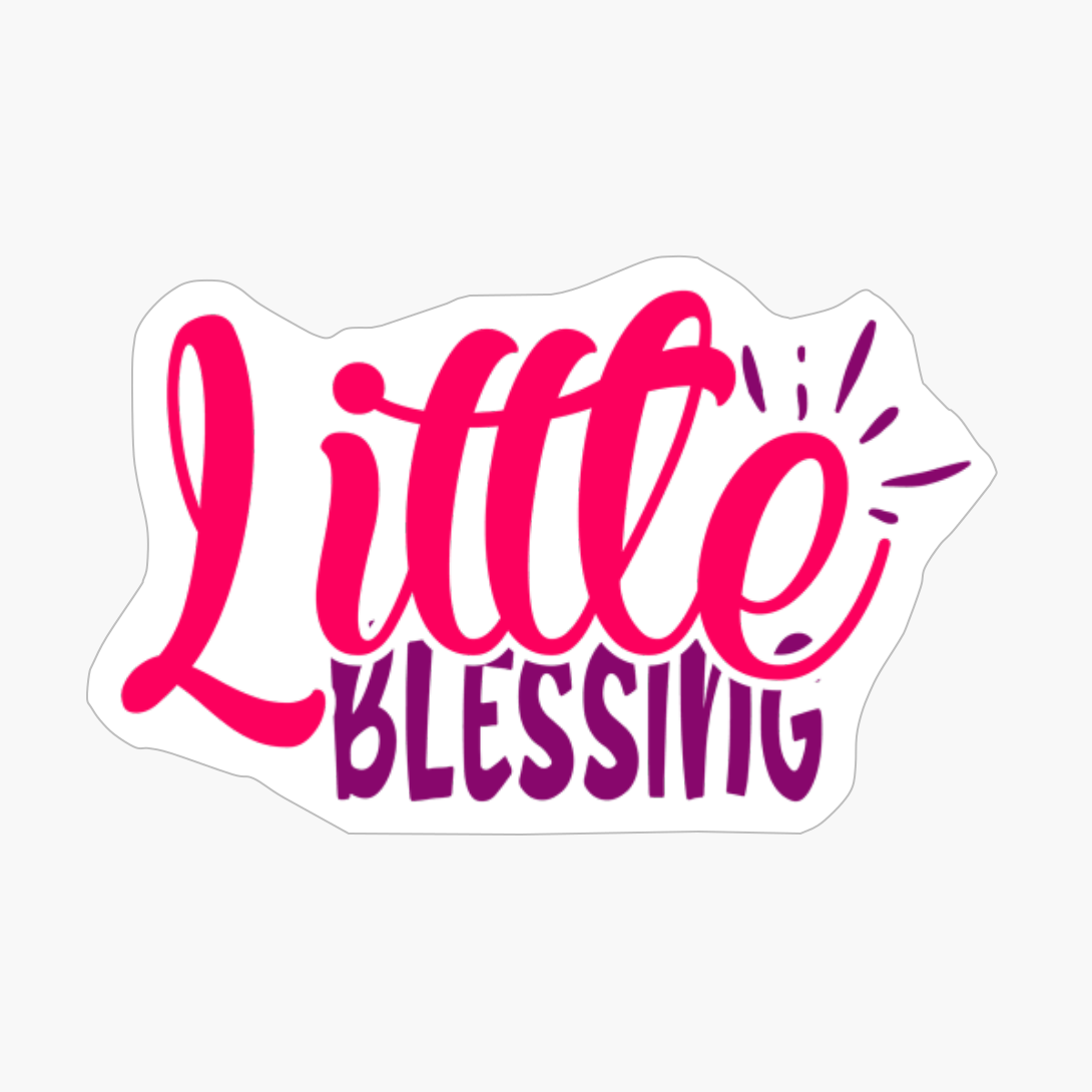 Little Blessing | Baby Gift