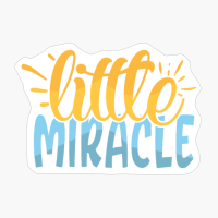 Little Miracle | Baby Gift