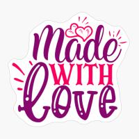 Made With Love | Baby Gift