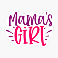 Mama's Girl | Baby Gift