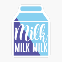Milk Milk Milk | Baby Gift
