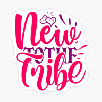 New To The Tribe | Baby Gift
