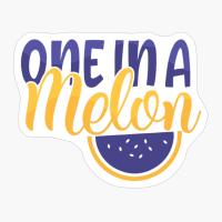 One In A Melon | Baby Gift