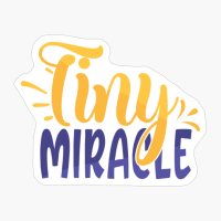 Tiny Miracle | Baby Gift