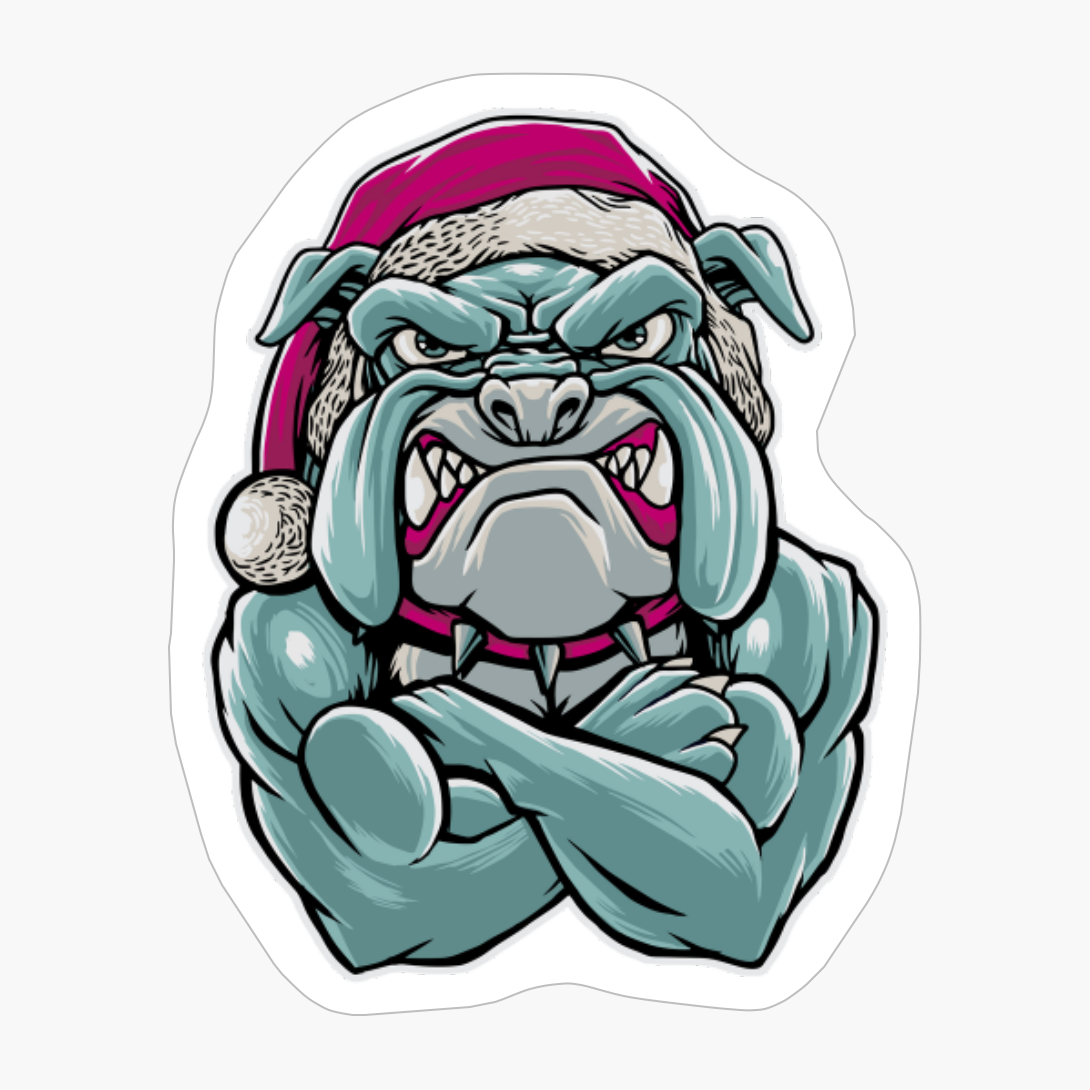 Merry Christmas Bulldog Lovers!