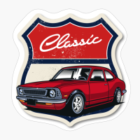 Classic! - The Perfect Birthday Gift For A Classic Car Lover!