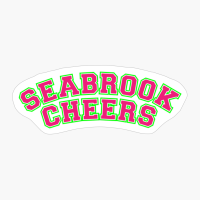 Seabrook Cheers - A Cute Gift For A Scary Zombie!